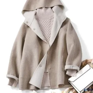 Winter coat female