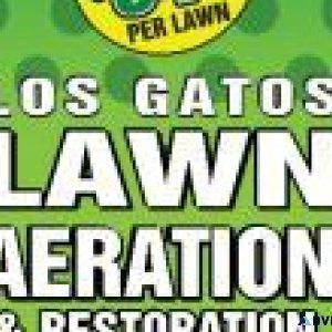 LOS GATOS LAWN AERATING