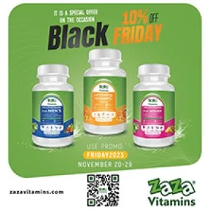 Zaza vitamins