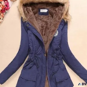 Fitaylor New Winter Women Jacket