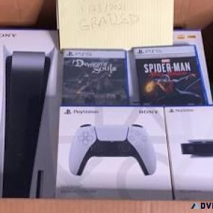 PS5 game is available for sell