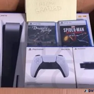 PS5 game is available for sell