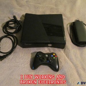 Xbox 360 Slim 320gb