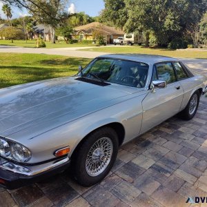 1990 Jaguar XJS (Gorgeous)