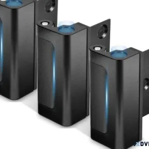Steinwhale 3Pack Home Security Door Reinforcement Lock