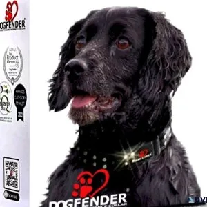 Defence Collar for Dogs  0333 577 4833  DogFender