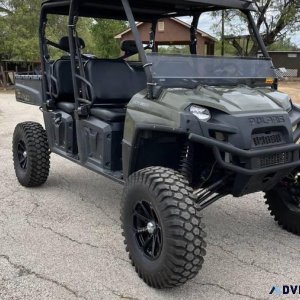 2011 Polaris Ranger Crew