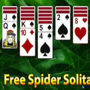 Program Spider Solitaire Deluxe 2