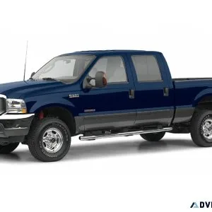 2004 Ford F-350 Lariat