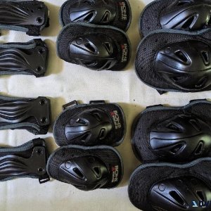 Skating Safety Gear