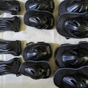 Skating Safety Gear