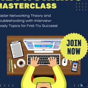 Computer Networking Masterclass Interview Success