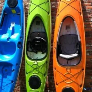 Kayak boat