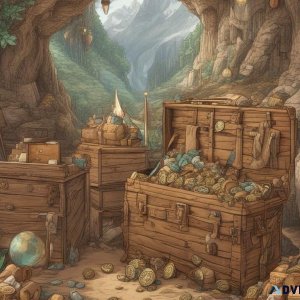  Uncover Hidden Riches ES Faucets  Crypto Treasure Hunt