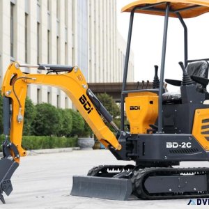 On sale Limited Time Now you save 1000 BD-2C MINI EXCAVATOR