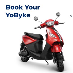 Buy electric scooters in india