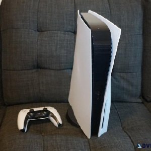 Barely used ps5