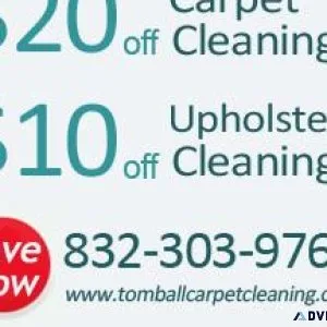 Tomball Carpet Cleaning