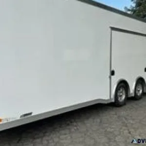 24FT.  ATC Car Hauler
