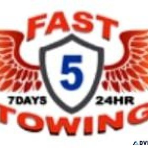 Glendale Towing Services - Fast5 Towing