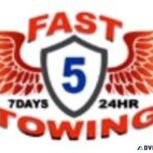 Glendale Towing Services - Fast5 Towing
