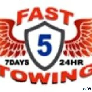 Glendale Towing Services - Fast5 Towing