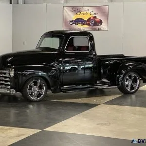 1952 Chevrolet Pickup