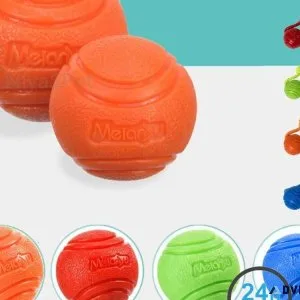 Indestructible Dog Ball