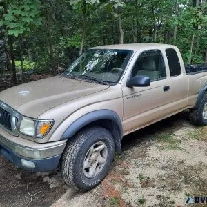 Toyota Tacoma Xtracab 4x4 2004