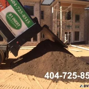 Clean Fill Dirt Loganville GA