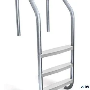 Stainless Steel Ladder (95000)