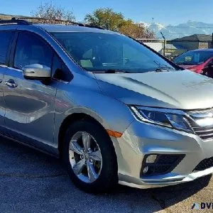 For sale 2019 Honda Odyssey EXL Low 46K miles
