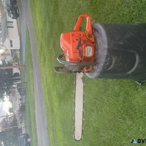 Husqvarna model 575XP