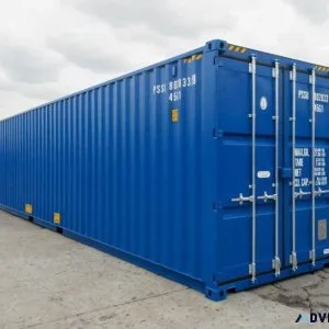 40ft 20ft 10ft sea can air tight and in a very good condition.