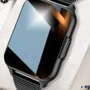 Stay Connected and Stylish with the LIGE Smart Watch