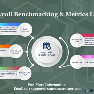 Payroll Benchmarking and Metrics llps A Step-by-Step Guide
