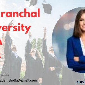 Uttaranchal University MBA Fees