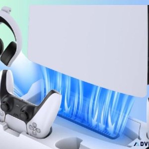 CYKOARMOR Multifunctional PS5 Stand