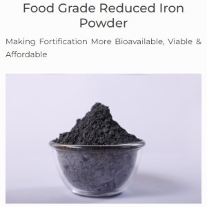Reduced iron powder: a leading supplier in india