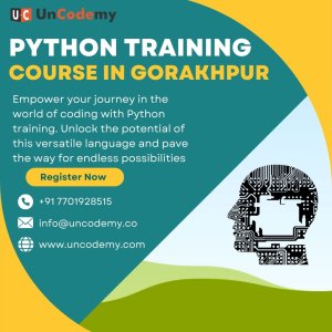 Python course in gorakhpur