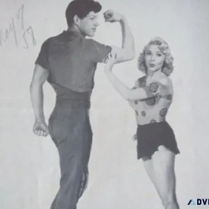 Lil Abner Playbill (May 1958)