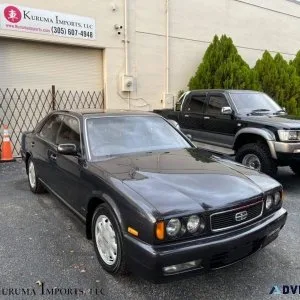 1991 NISSAN GLORIA TURBO GRAN TURISMO ULTIMA