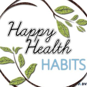 Happy health habits