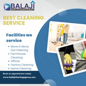 Deep cleaning services in gurgaon