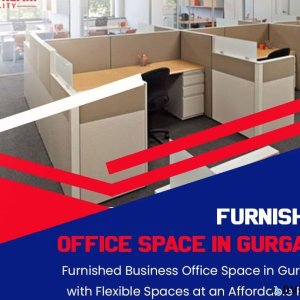 Furnished Office Space in Gurgaon Experience True Dream Reality
