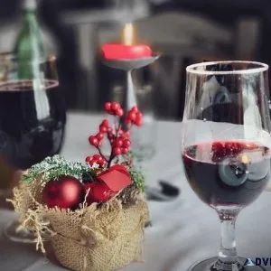 Happy Holidays Memorable Meals Winning Wines