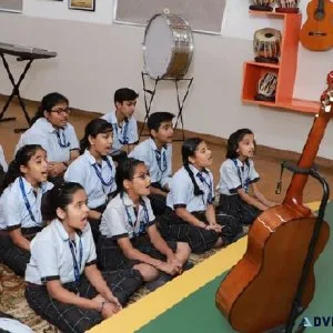 list of schools in Noida