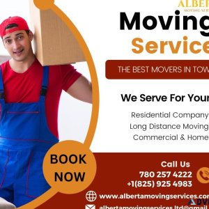 Commercial Shifting Service in Edmonton