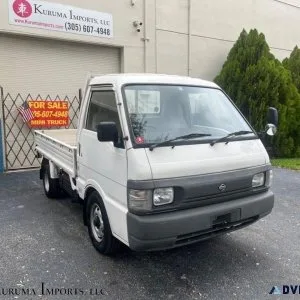 1997 NISSAN VANETTE DX DUALLY TRUCK