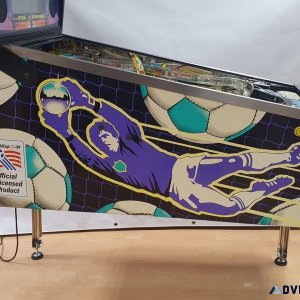 World Cup Soccer Pinball Machine for sale